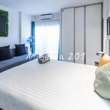 Apartment M201 - - Complex Minerva & Jupiter Benalmadena