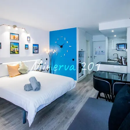 M201 - - Complex Minerva & Jupiter Apartment Benalmadena