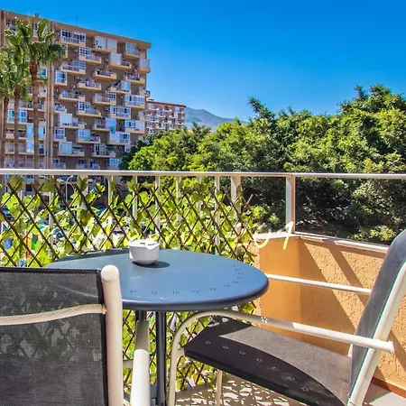 M201 - - Complex Minerva & Jupiter Apartmán Benalmádena