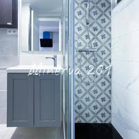 Apartmán M201 - - Complex Minerva & Jupiter *