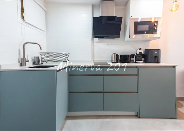 M201 - - Complex Minerva & Jupiter Apartament *