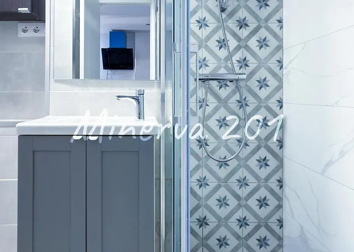 Apartament M201 - - Complex Minerva & Jupiter *